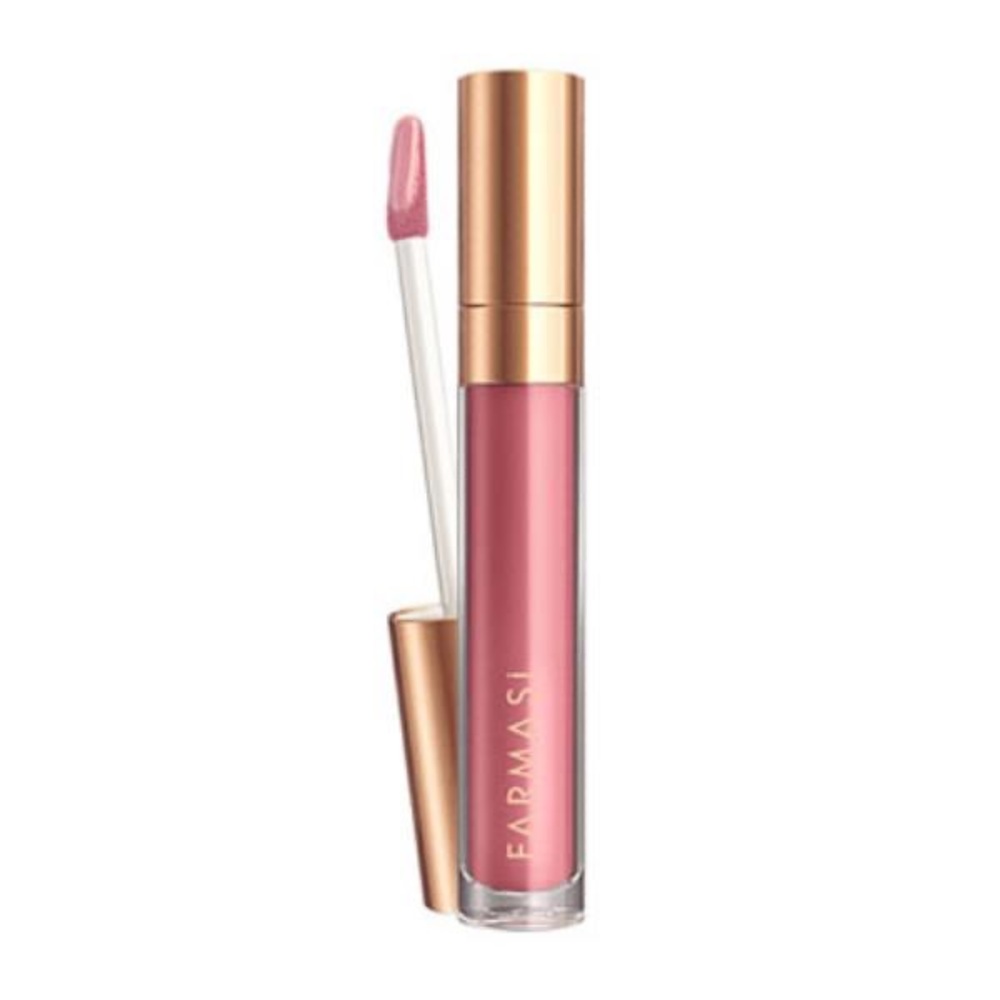 Nudes For All Lip Gloss - 02 Satin Pink